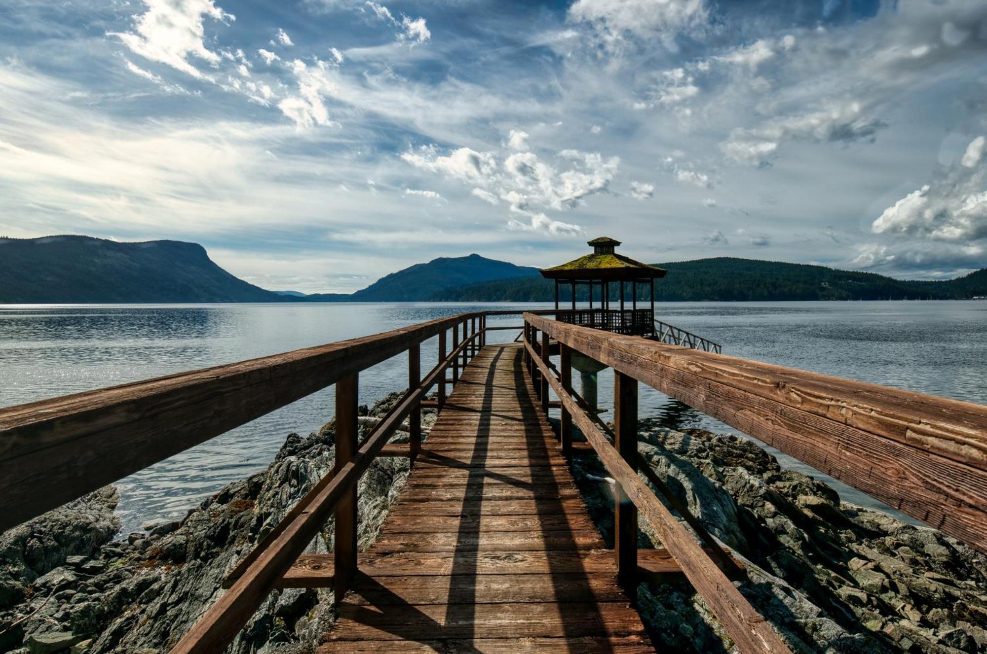 Boathouse Hotel ดันแคน ภายนอก รูปภาพ