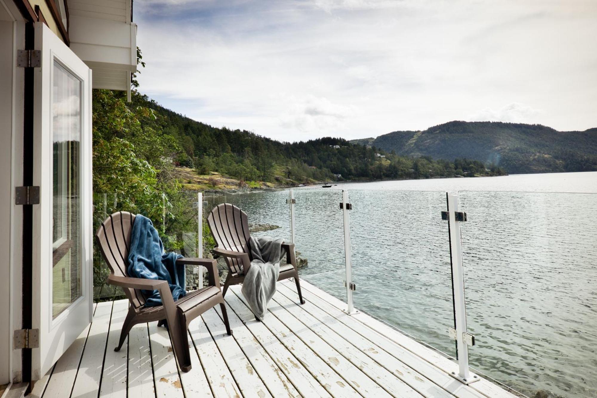Boathouse Hotel ดันแคน ภายนอก รูปภาพ