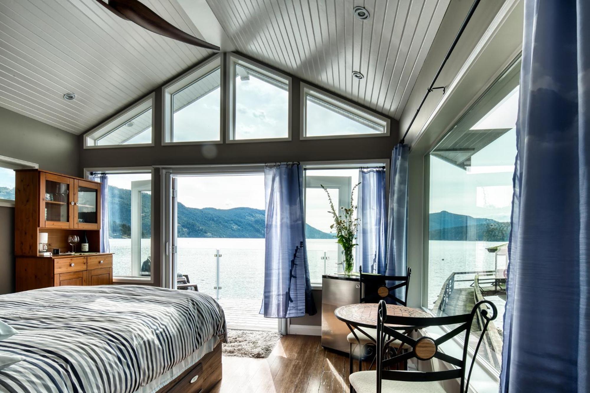 Boathouse Hotel ดันแคน ภายนอก รูปภาพ